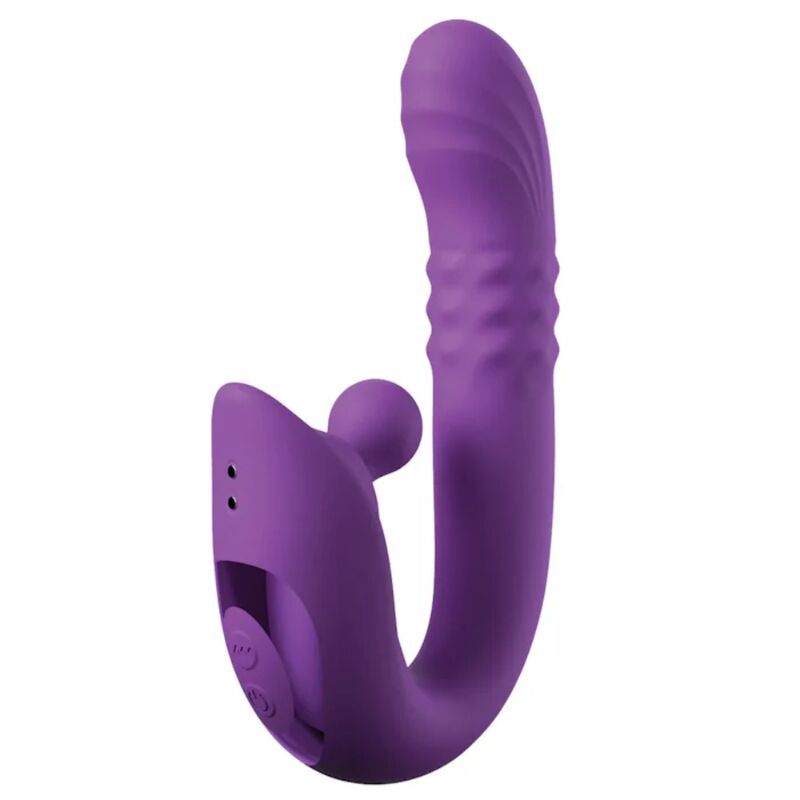Harmoni pro - Vibrador Rabbit para punto g y clítoris