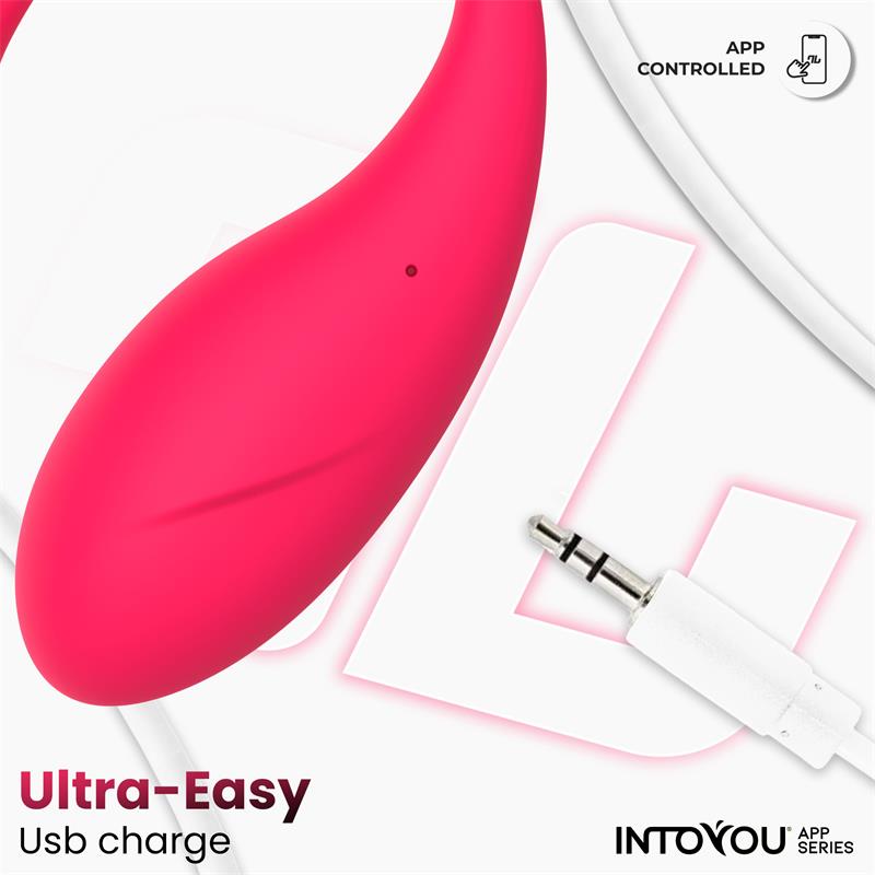Bulby - Huevo vibrador con app  foto 6