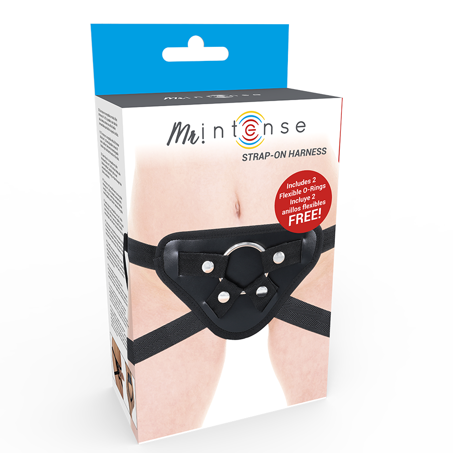 Arnés universal strap-on  foto 4