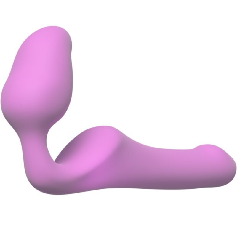 Dildo sin sujeción con penetración - Queens strap-on  foto 2