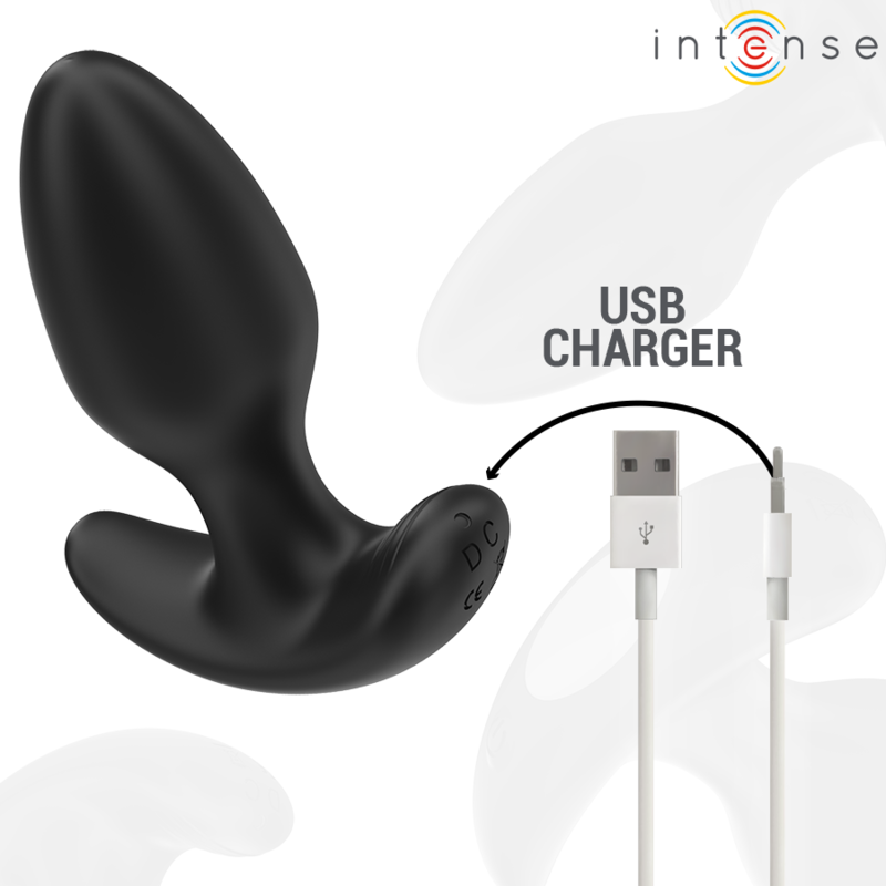 Joey - Plug anal con control remoto  foto 3