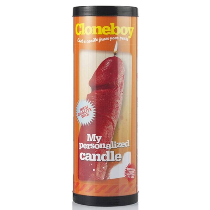 Kit clonador de pene - Vela