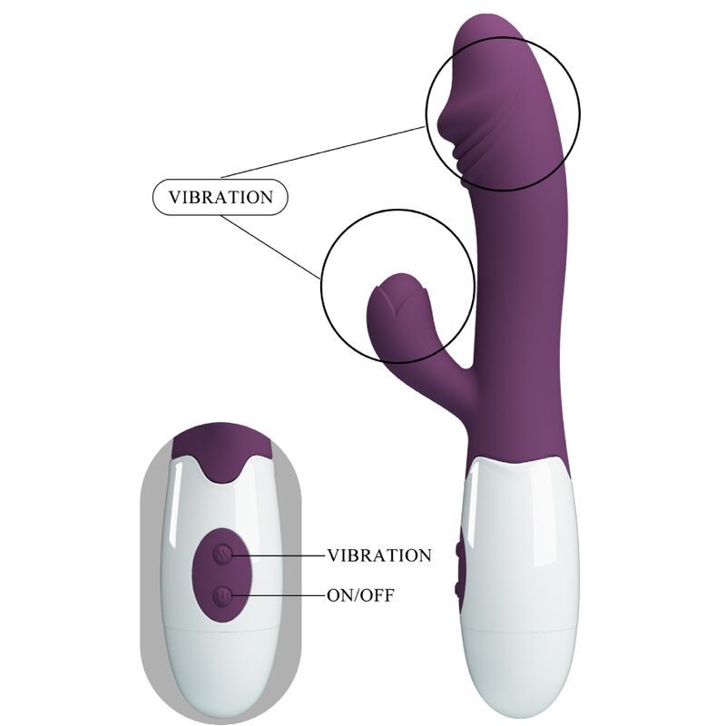 Vibrador flirtation - Snappy  foto 9