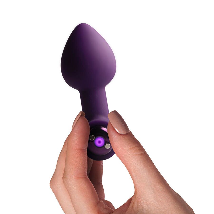 Nova astryx premium plug anal recargable 16 funciones  foto 7