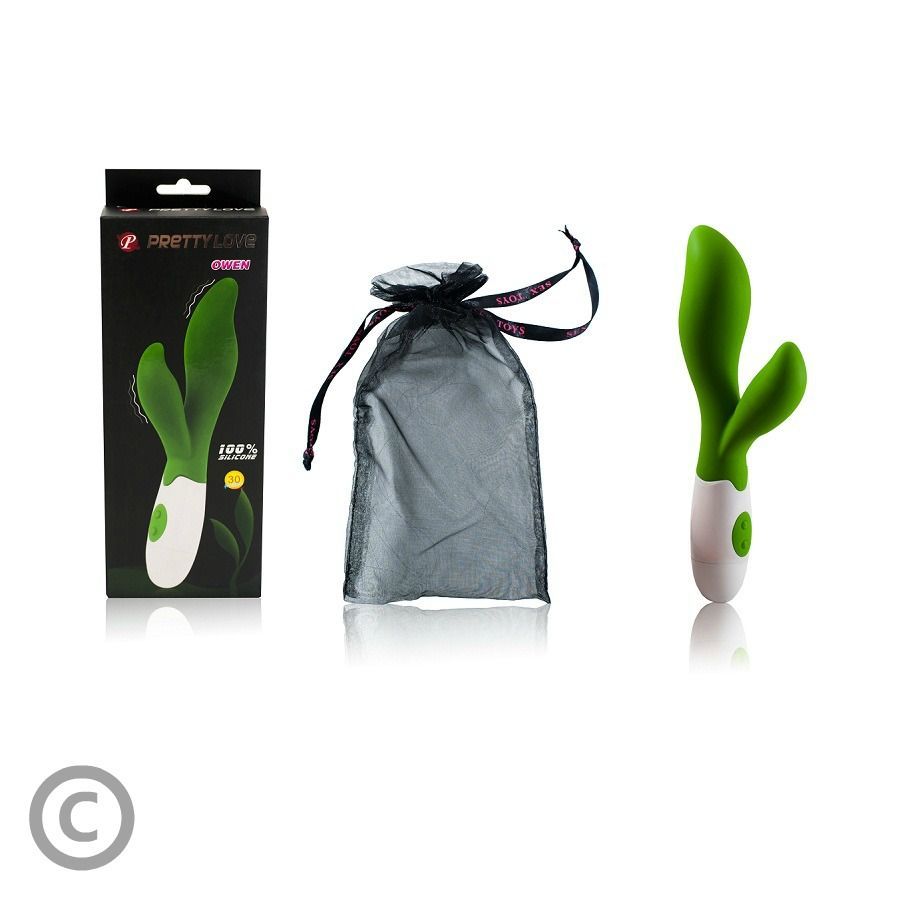 Vibrador flirtation - Owen  foto 6