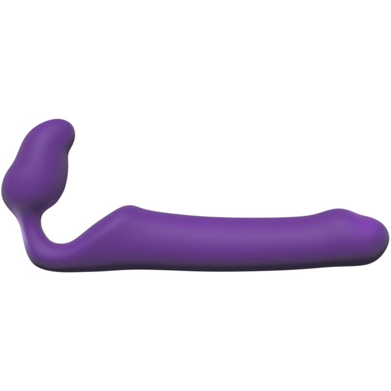 Dildo sin sujeción con penetración - Queens strap-on  foto 11