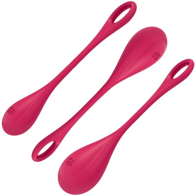 Bolas chinas - Yoni power 1