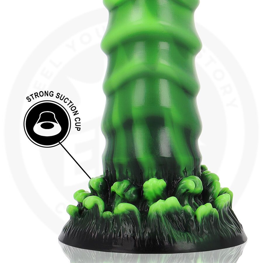 Dildo raíz viva - Caelion  foto 6