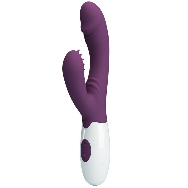 Andre vibrador Rabbit & estimulador punto g
