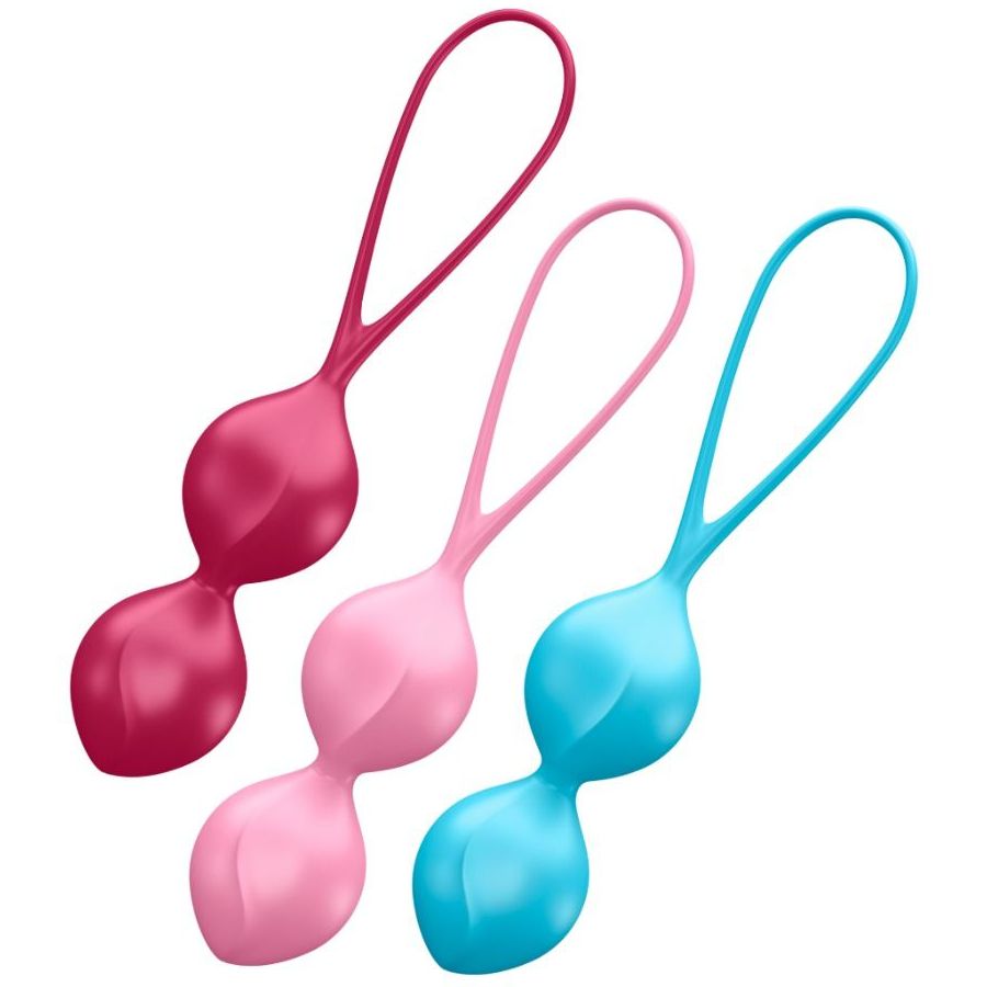 Bolas chinas - Loveballs training set
