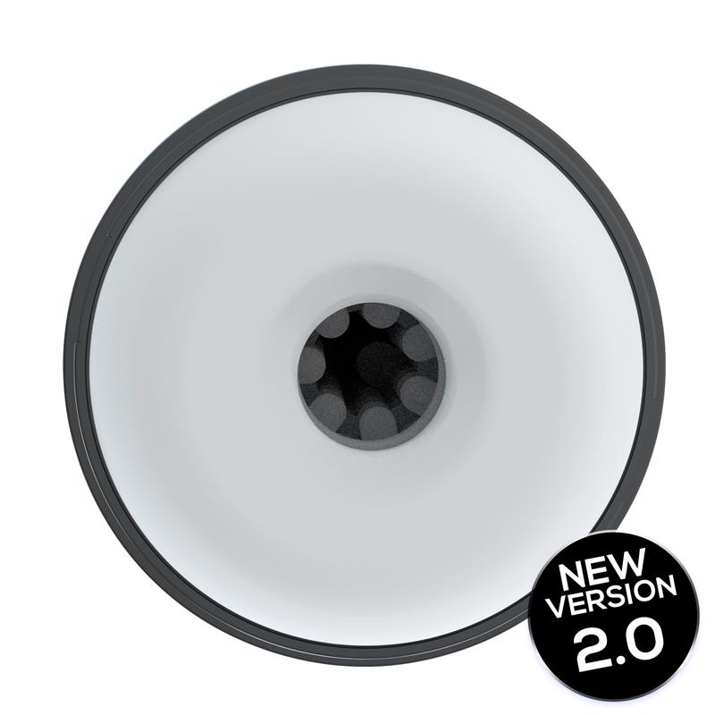 Tronik 2.0 - Masturbador con vibración y succión  foto 6