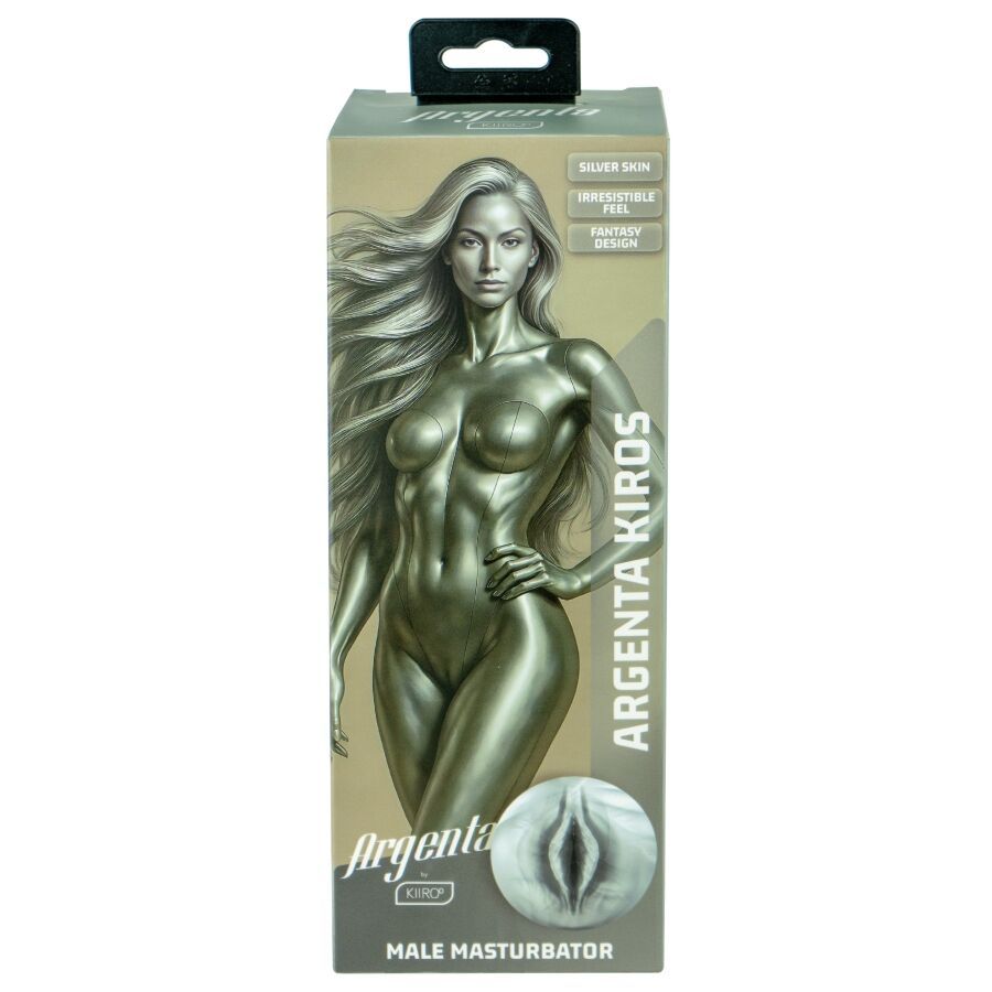 Feel argenta kiros masturbador stars collection  foto 2