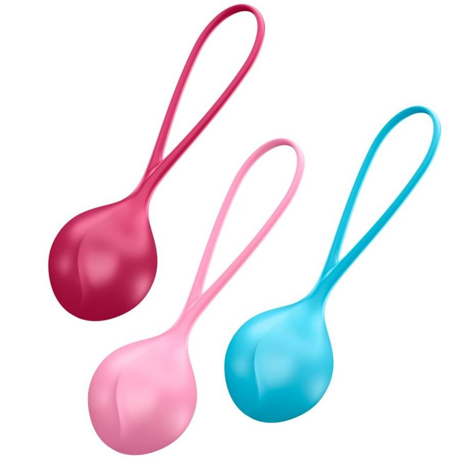 Bolas chinas - Loveballs training set