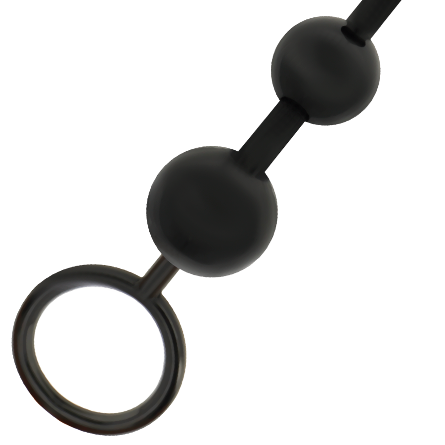 Anal beads - 29 cm  foto 2