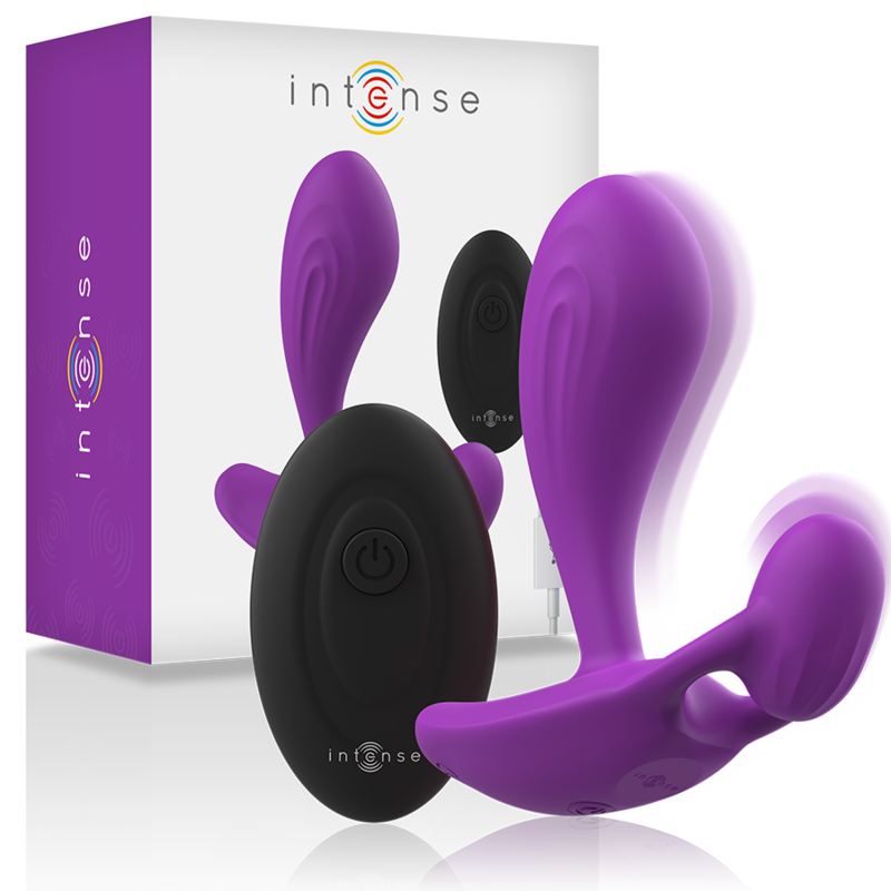Plug anal con control remoto - Shelly  foto 11