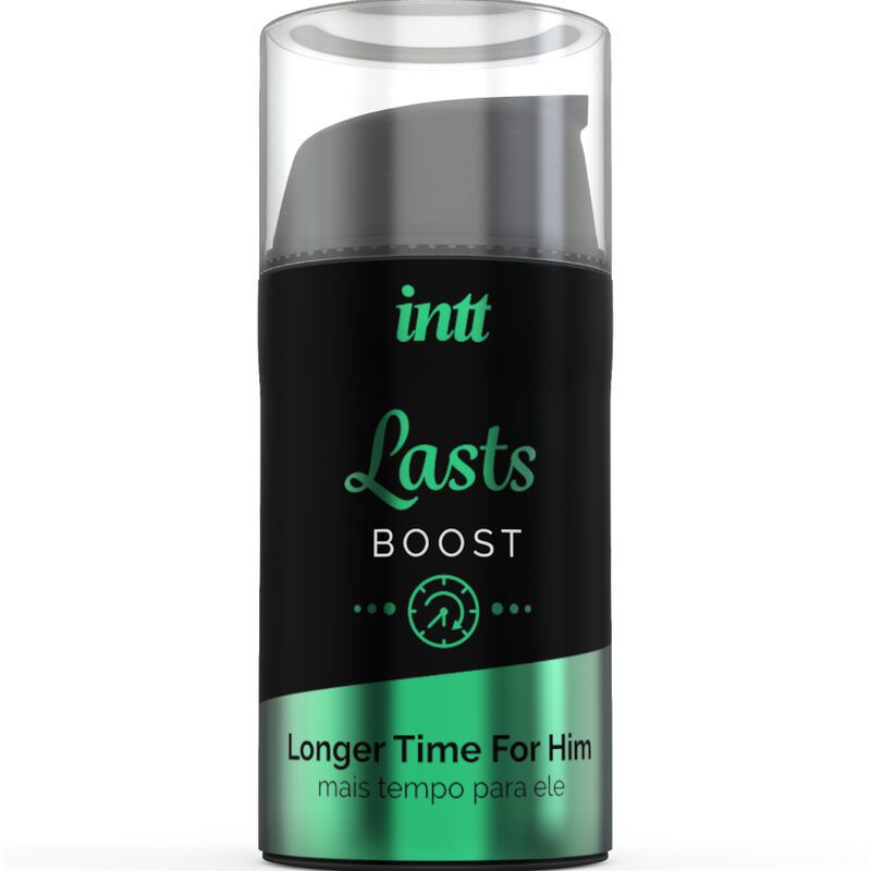 Gel retardante - Lasts boost  foto 2