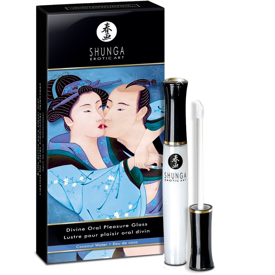 Gloss labial estimulante  foto 2