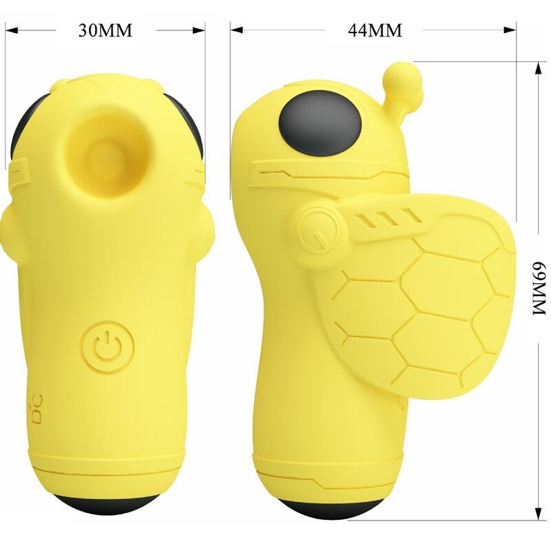 Magic bee - Vibrador & tapping  foto 2