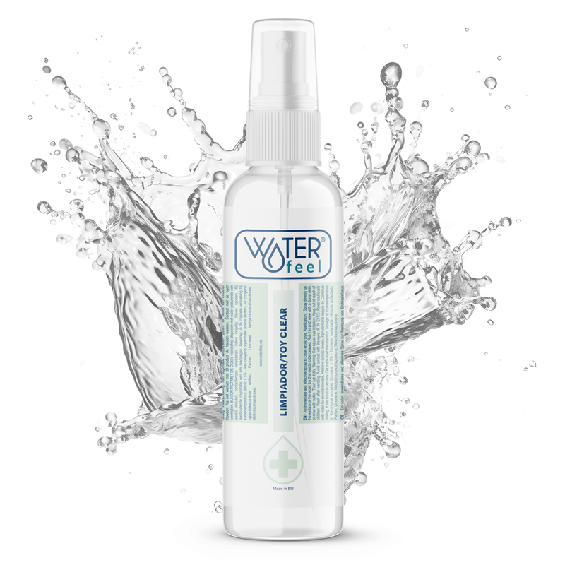 Limpiador desinfectante para juguetes - 150ml