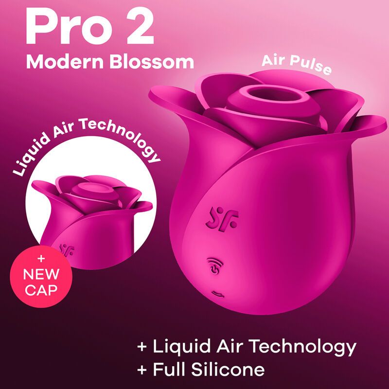 Blossom pro 2 - Succionador