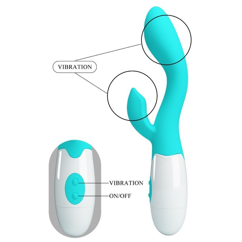 Vibrador flirtation - Brighty  foto 3