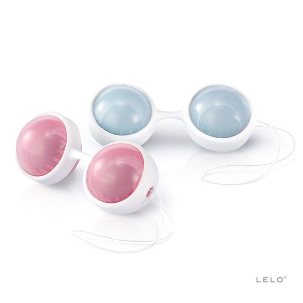 Bolas chinas - Luna beads