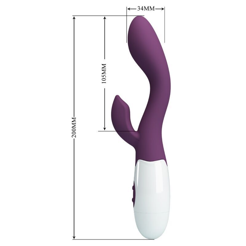 Vibrador flirtation - Brighty  foto 11