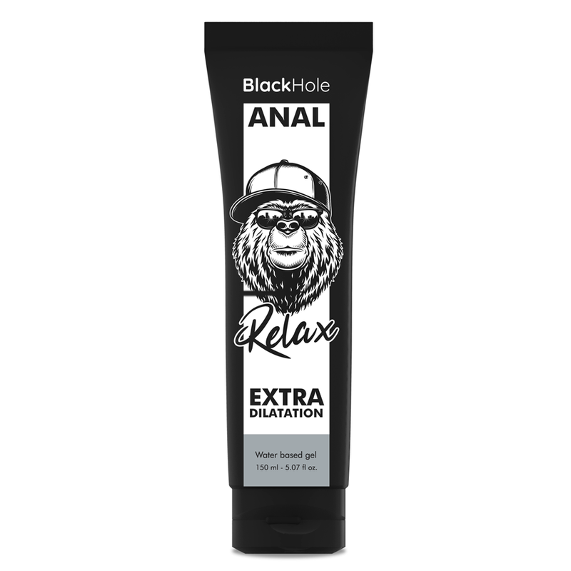 Lubricante anal relajante 