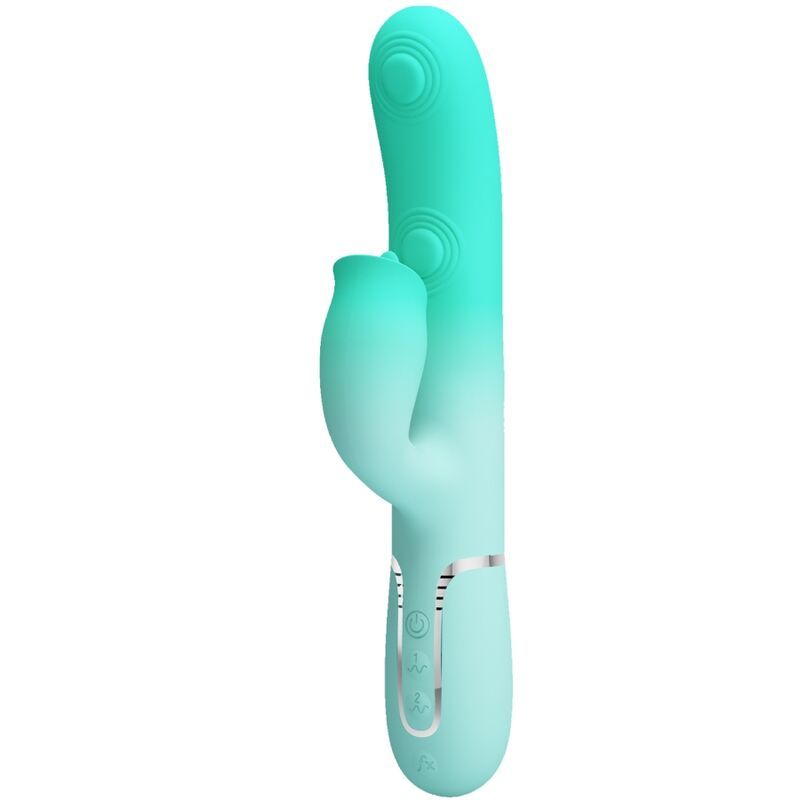 Vibrador con tapping y licking - Gigi  foto 2