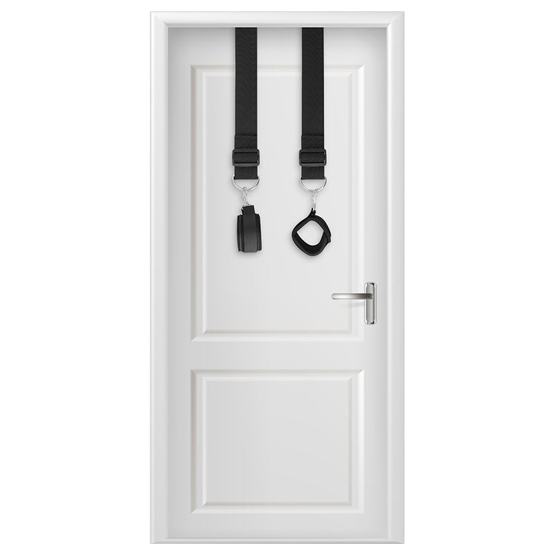 Esposas para puerta