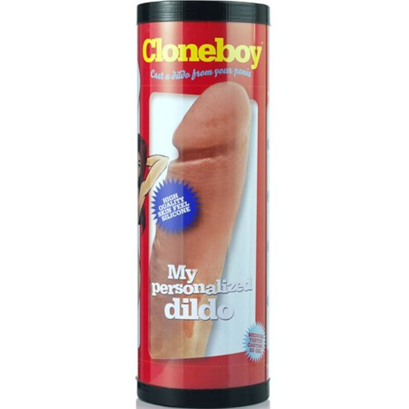 Cloneboy kit clonador de pene Kit Clonador Completo foto 2