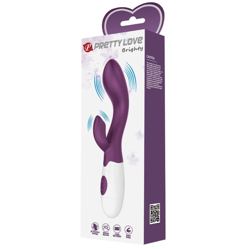 Vibrador flirtation - Brighty  foto 12