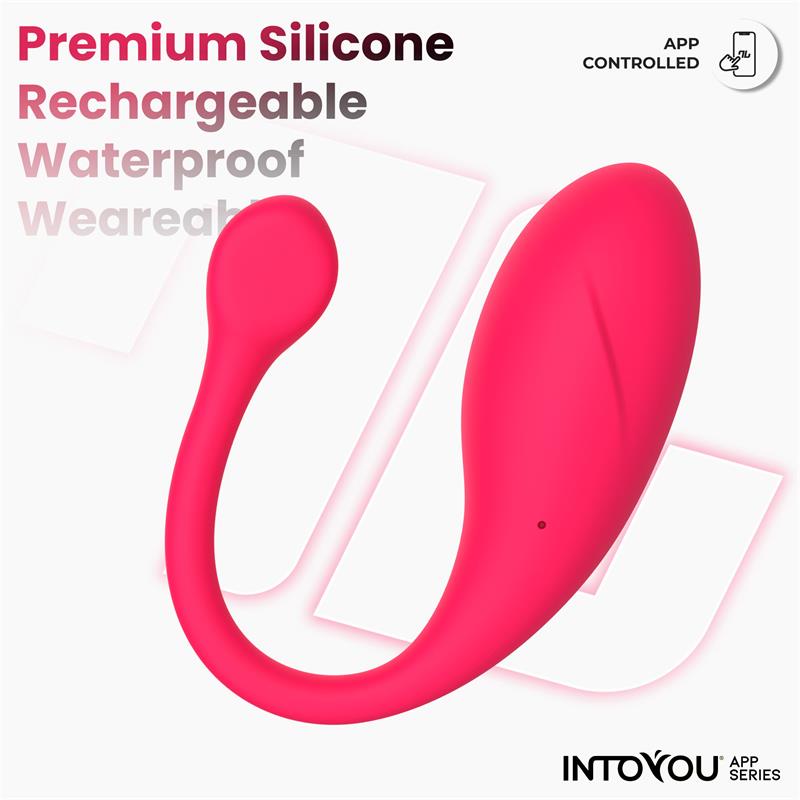 Bulby - Huevo vibrador con app  foto 3