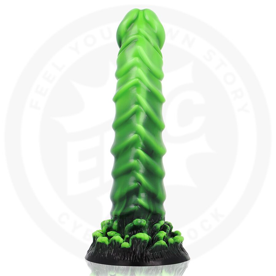 Dildo raíz viva - Caelion  foto 4