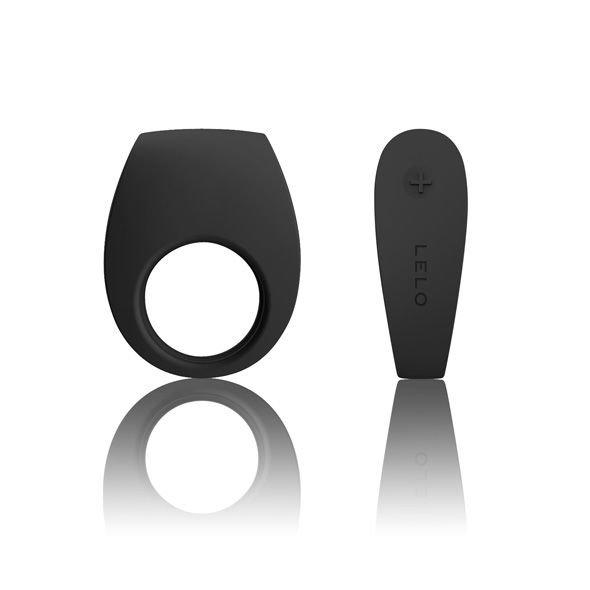Tor ii - Anillo pene con vibración  foto 3