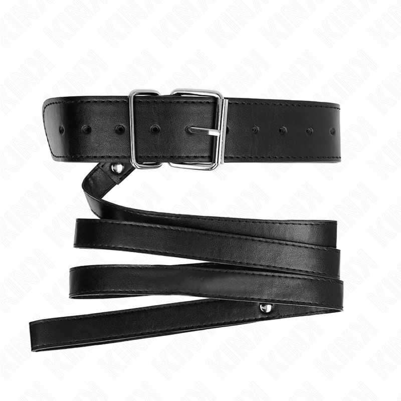 Collar con correa 126cm ajustable  foto 2