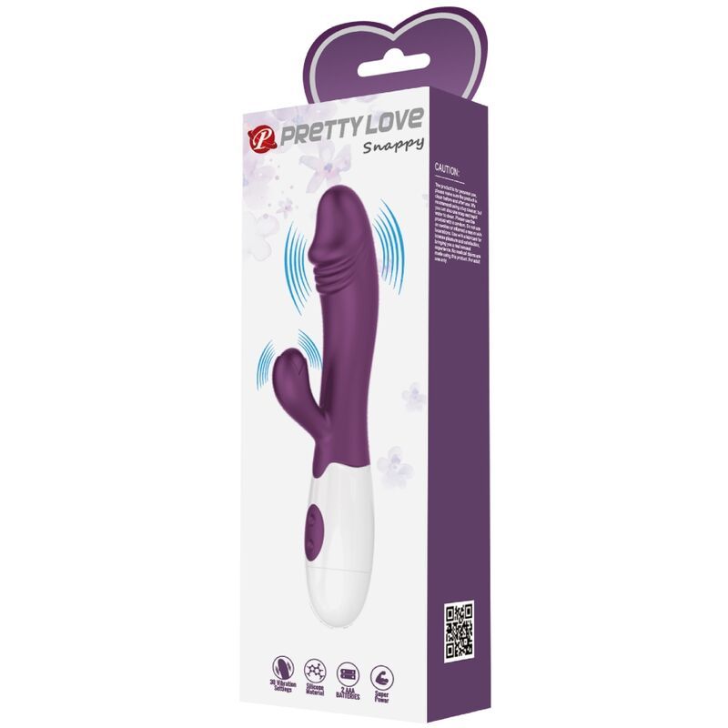 Vibrador flirtation - Snappy  foto 12