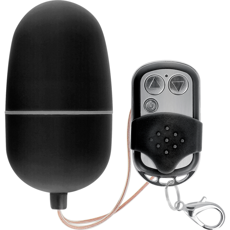 Huevo vibrador con mando - Talla m  foto 8