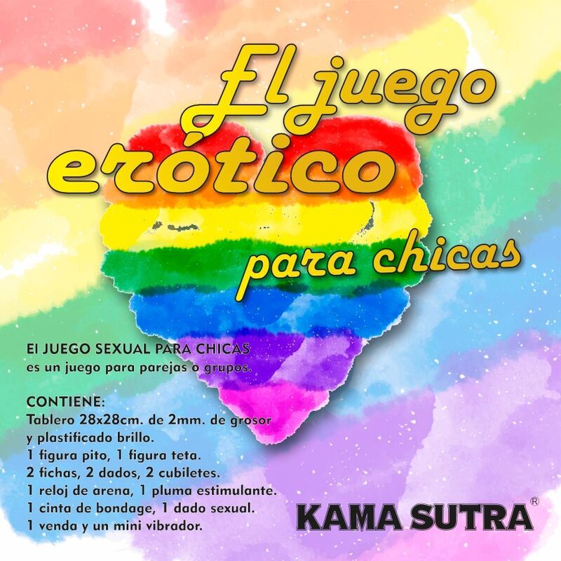Juego de mesa - Pride