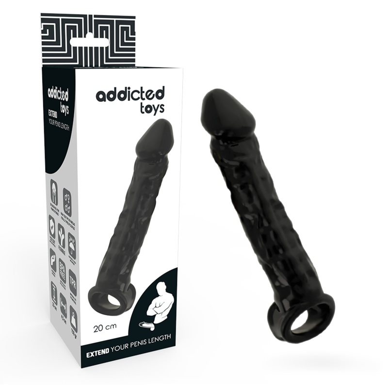 Funda con extensión - 20cm 