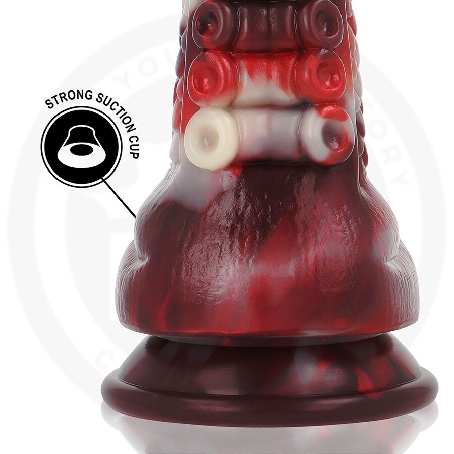 Dildo sombra abismal - Draxis  foto 6