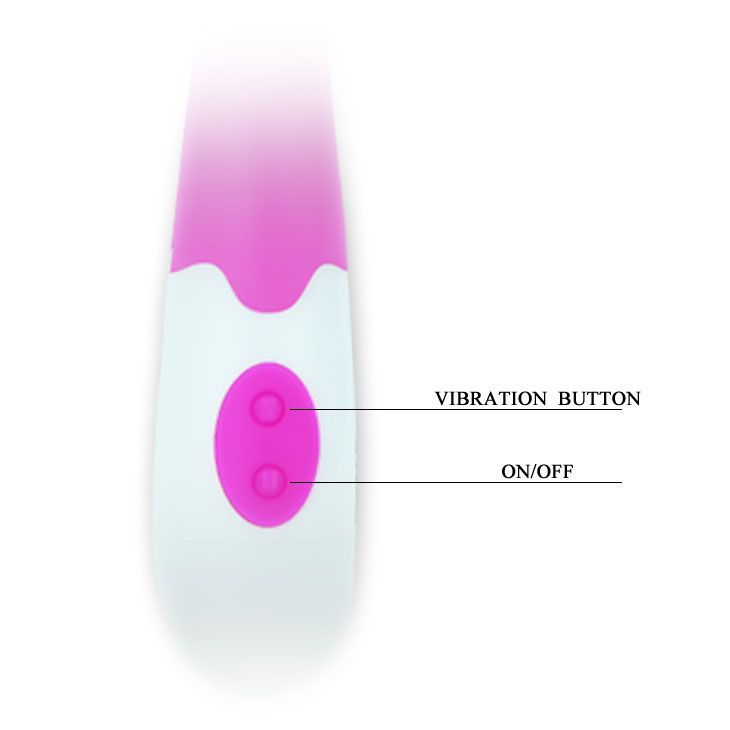 Bishop vibrador punto g 30 vibraciones  foto 3