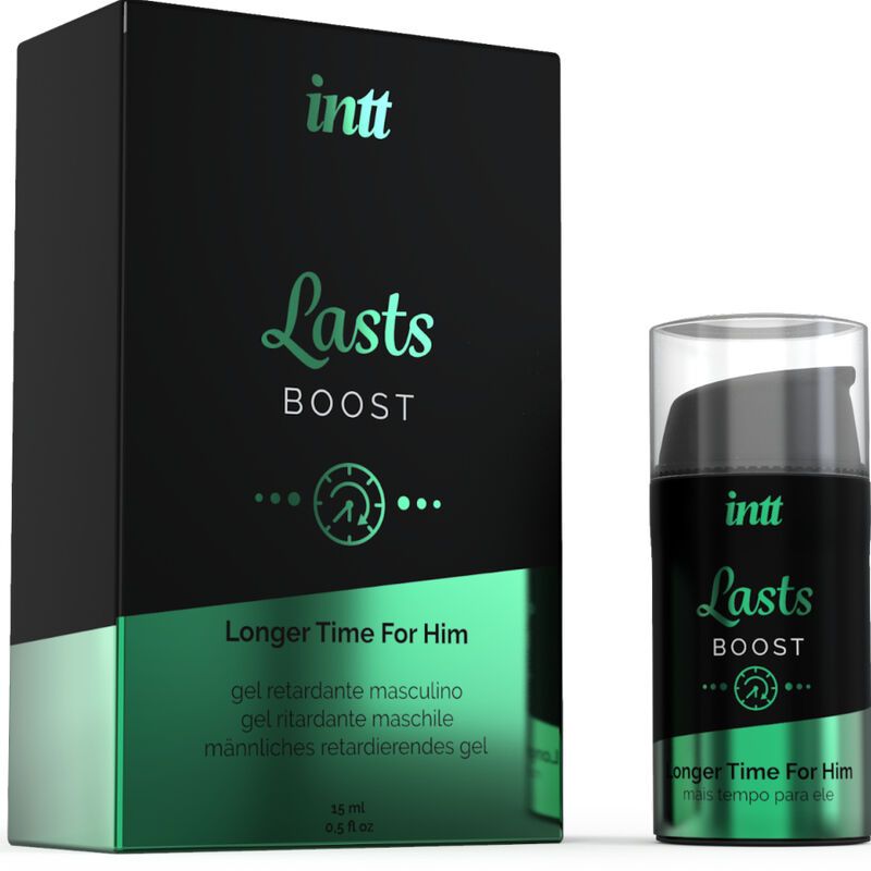 Gel retardante - Lasts boost