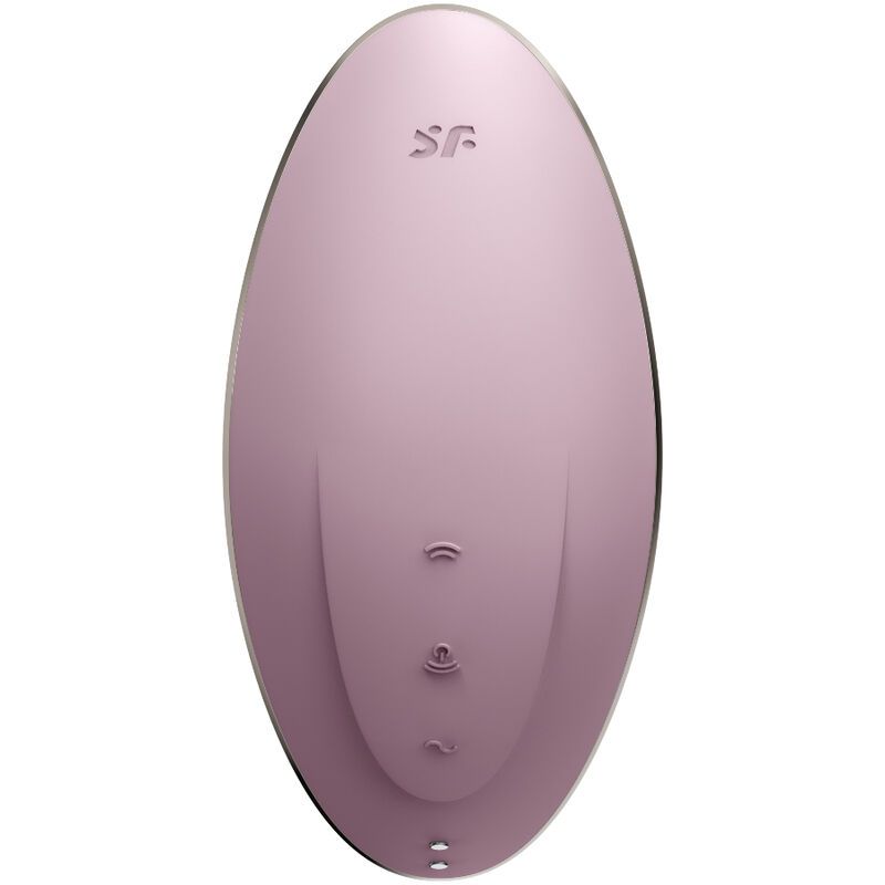 Satisfyer vulva lover estimulador de clítoris y ondas Vulva Lover 1 - Violeta foto 3