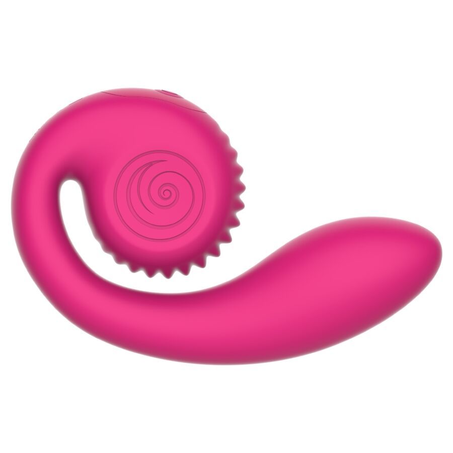 Gizi lite vibrador dual punto g y clítoris