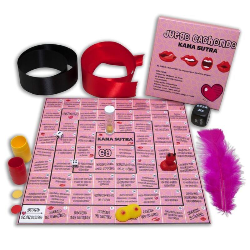 El juego cachondo