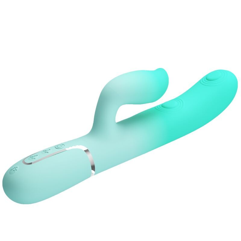 Vibrador con tapping y licking - Gigi  foto 6