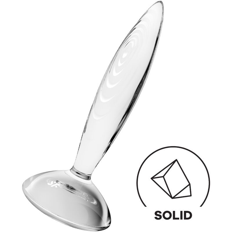 Plug anal cristal - Sparkling