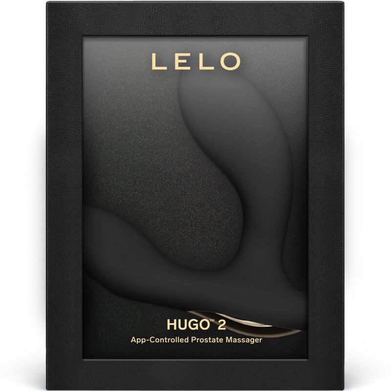 Hugo 2 - Estimulador prostático con app  foto 7
