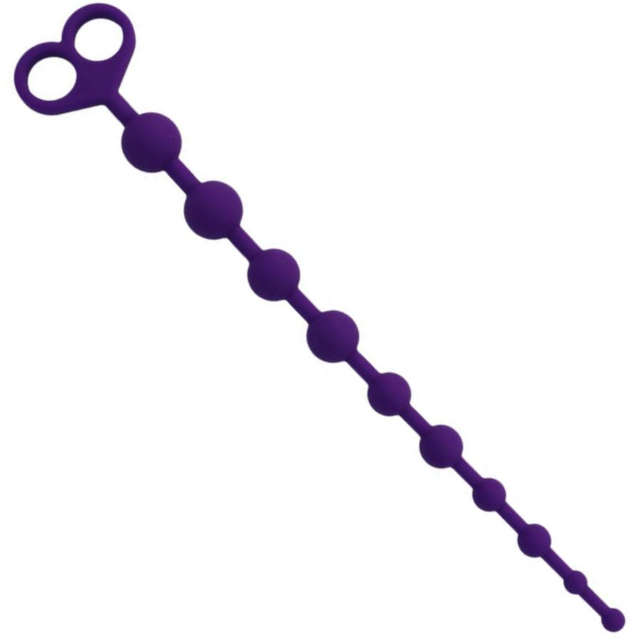 Anal beads jaiden  foto 5